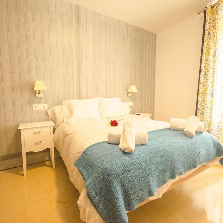 Bungalow Sergio Estepona Dış mekan fotoğraf