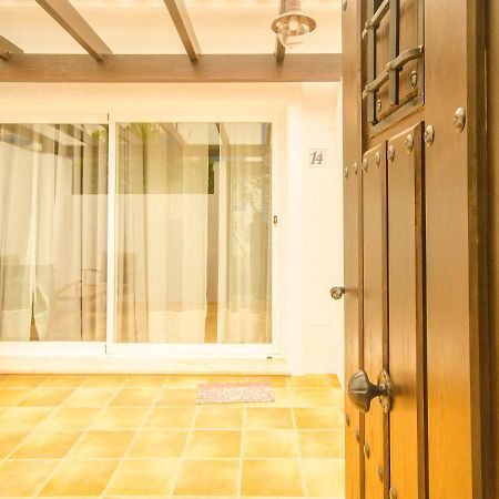 Bungalow Sergio Estepona Dış mekan fotoğraf