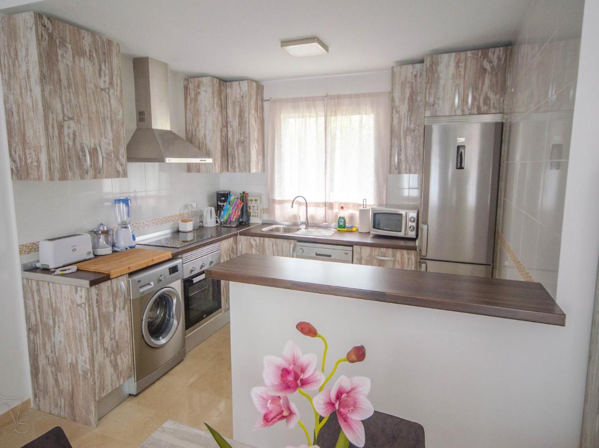 Bungalow Sergio Estepona Dış mekan fotoğraf