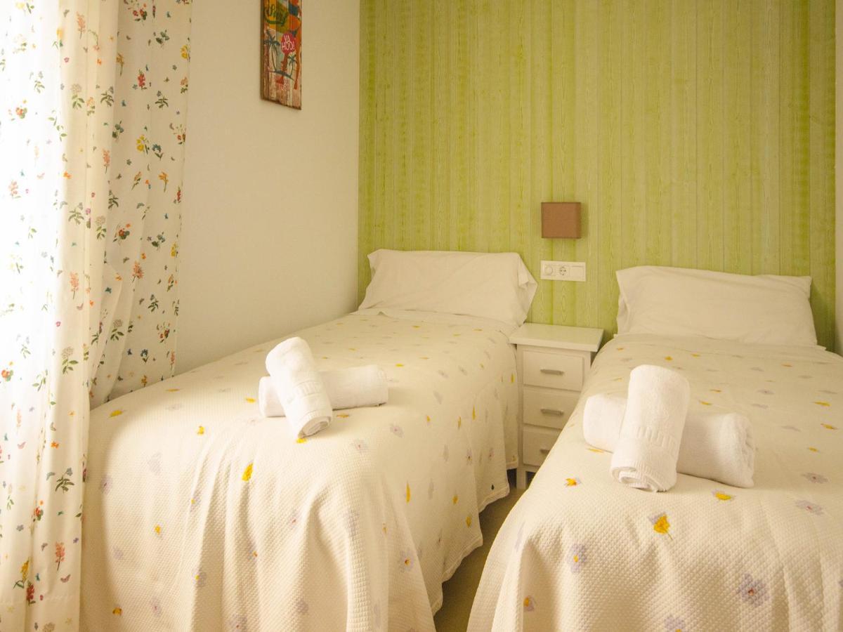 Bungalow Sergio Estepona Dış mekan fotoğraf
