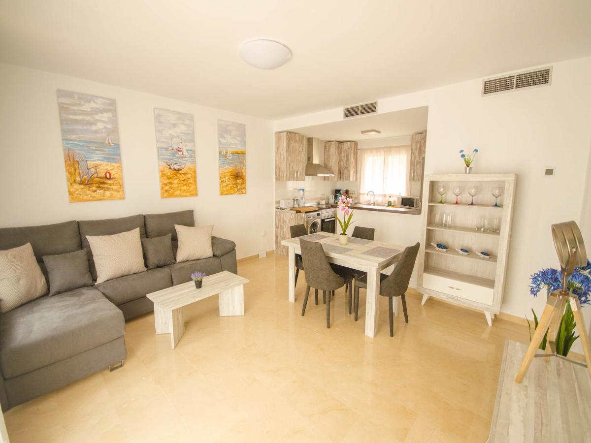 Bungalow Sergio Estepona Dış mekan fotoğraf
