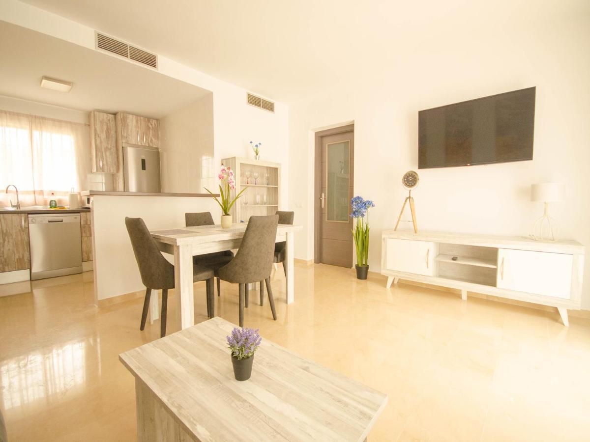 Bungalow Sergio Estepona Dış mekan fotoğraf
