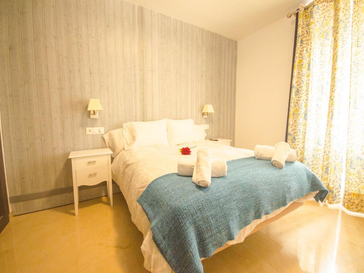 Bungalow Sergio Estepona Dış mekan fotoğraf