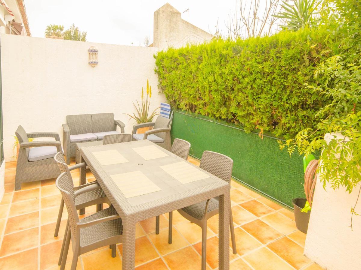 Bungalow Sergio Estepona Dış mekan fotoğraf