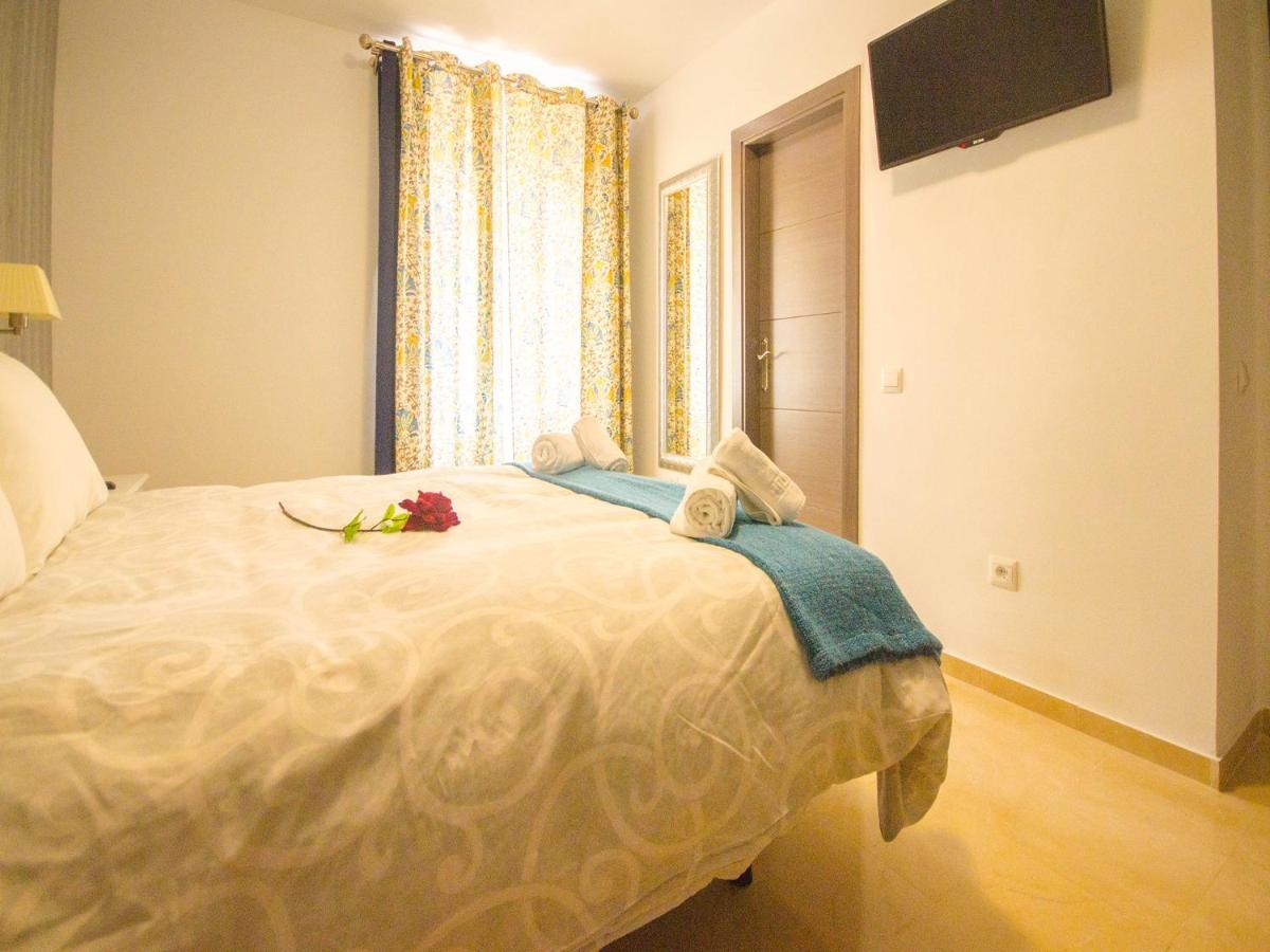 Bungalow Sergio Estepona Dış mekan fotoğraf