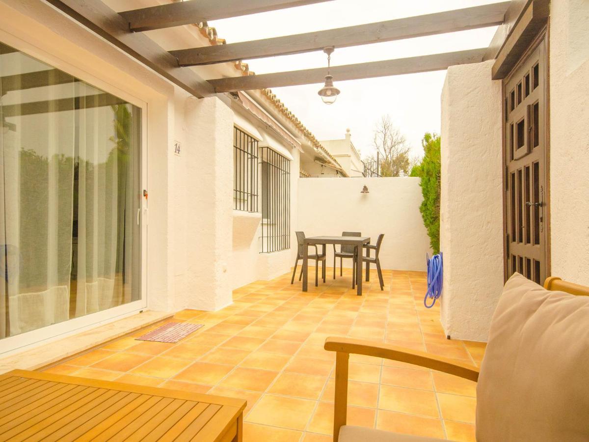 Bungalow Sergio Estepona Dış mekan fotoğraf