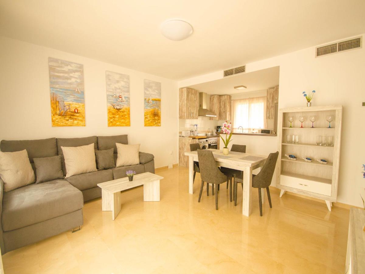 Bungalow Sergio Estepona Dış mekan fotoğraf