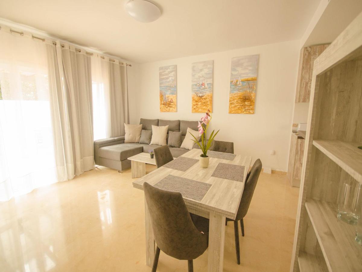 Bungalow Sergio Estepona Dış mekan fotoğraf
