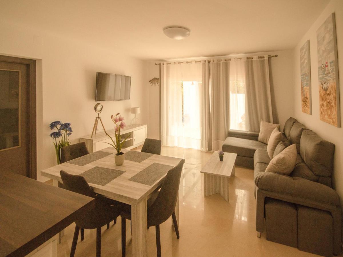 Bungalow Sergio Estepona Dış mekan fotoğraf