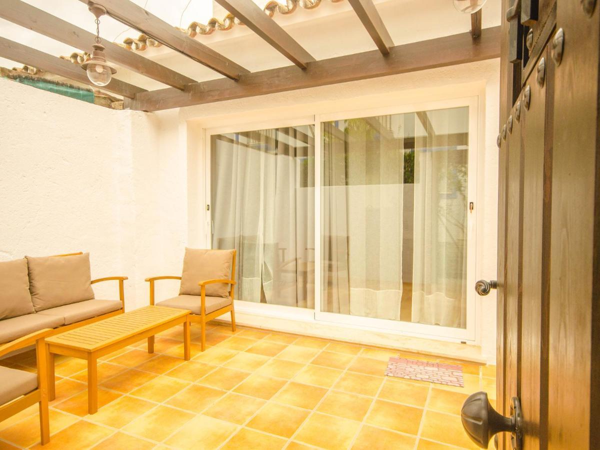 Bungalow Sergio Estepona Dış mekan fotoğraf