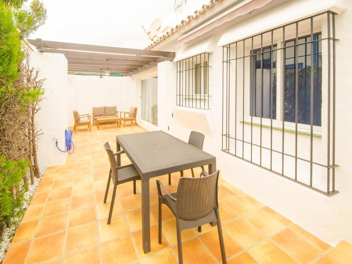 Bungalow Sergio Estepona Dış mekan fotoğraf